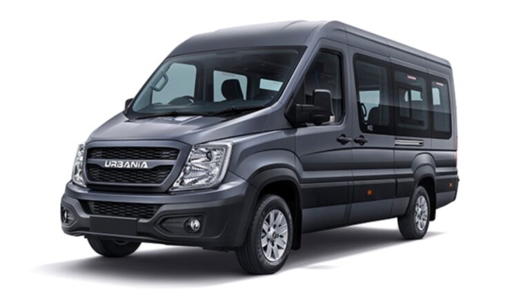 urbania vehicle › Rent urbania