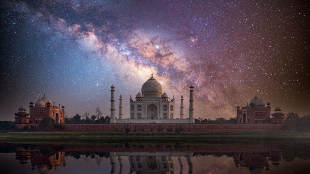 taj-mahal-unesco-world-heritage-site-agra-india-starry-sky-1920x1080-7948 › Rent urbania